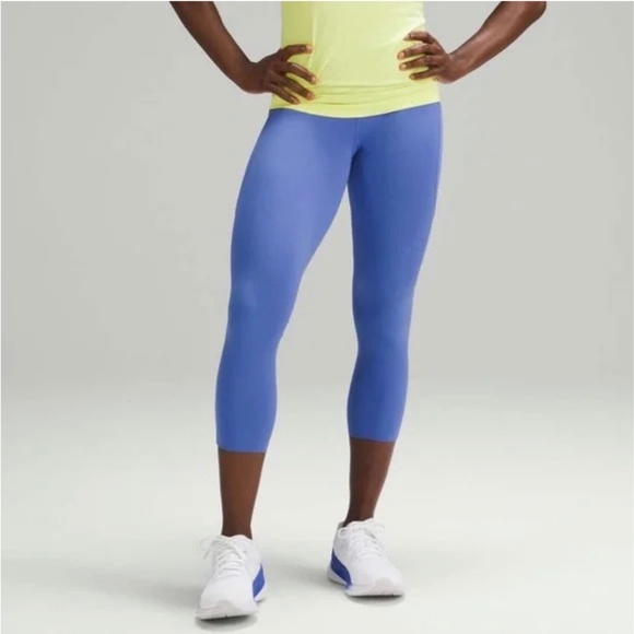 Lululemon Align High-Rise Crop 21"
Wild Indigo Size 0 - Picture 1 of 6